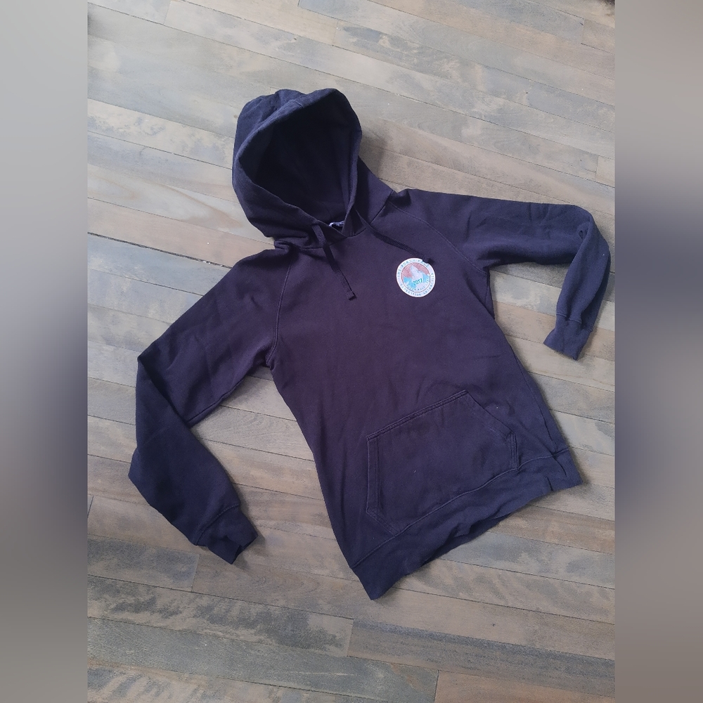 The North Face Womens 2017 Expedition Antarctica Queen Maud Land Hoodie